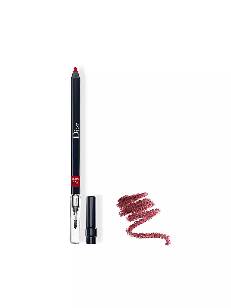 DIOR | Lippenkonturenstift - Rouge Dior Contour ( 760 Favorite )  | rot