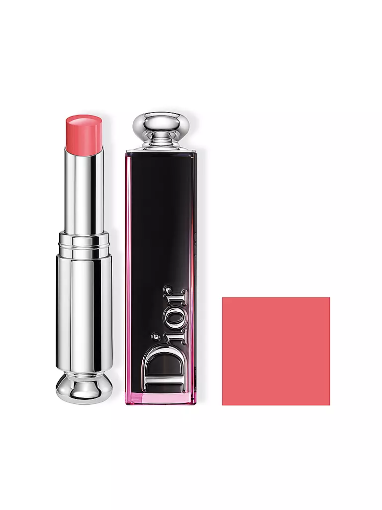 DIOR | Lippenstift - Dior Addict Lacquer Stick (457 Palm Beach) | rosa