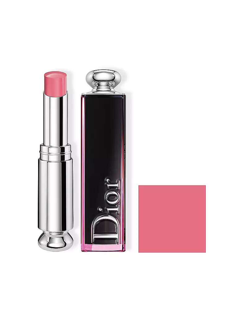 DIOR | Lippenstift - Dior Addict Lacquer Stick (550 Tease) | rot