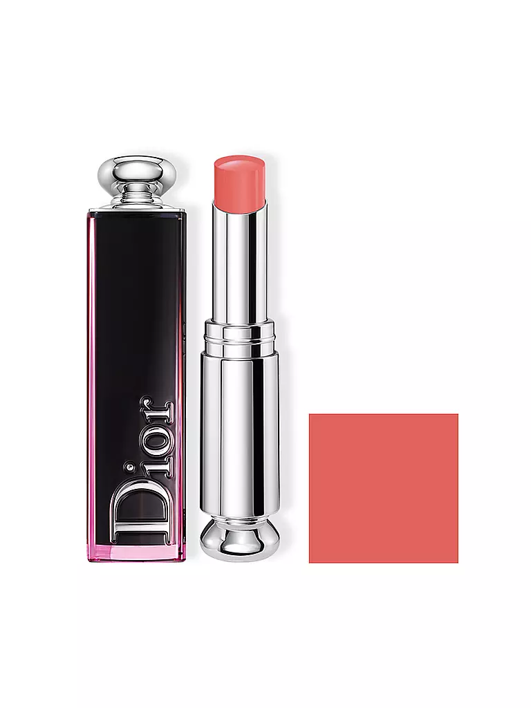 DIOR | Lippenstift - Dior Addict Lacquer Stick (654 Bel Air) | rosa