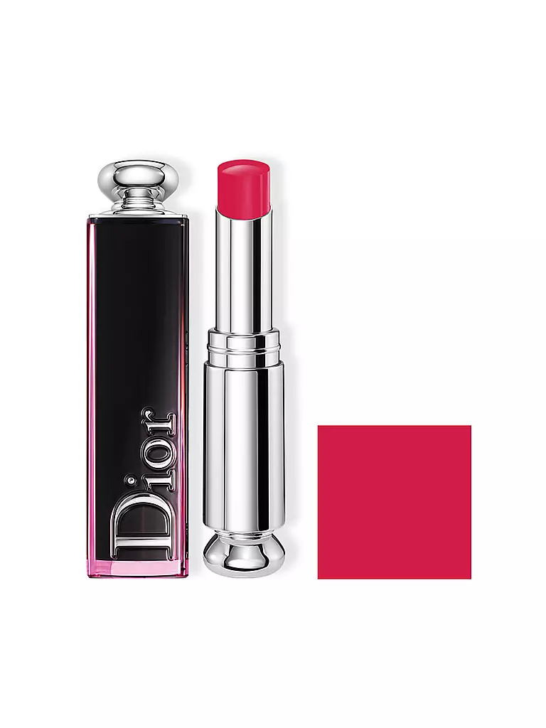 DIOR | Lippenstift - Dior Addict Lacquer Stick (764 Dior Rodeo) | rot