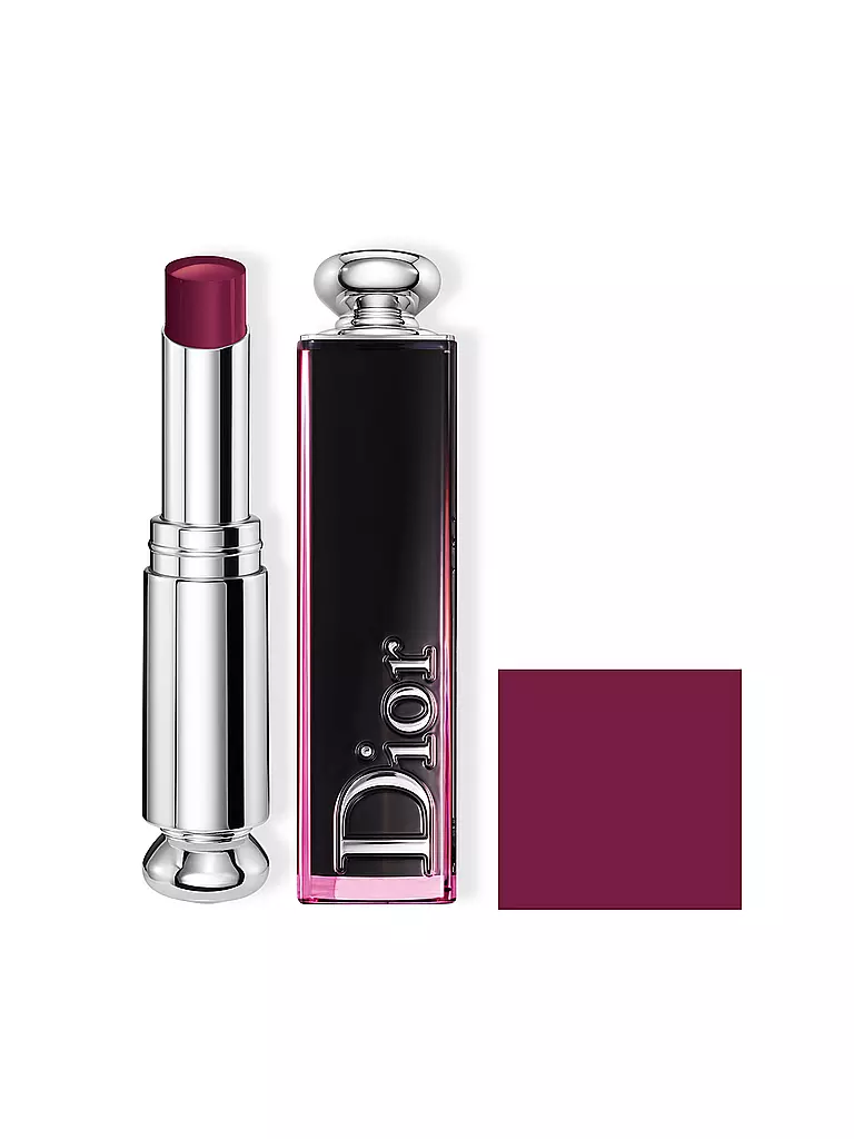 DIOR | Lippenstift - Dior Addict Lacquer Stick (984 Dark Flower) | braun