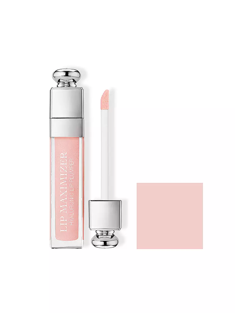 DIOR | Lippenstift - Dior Addict Lip Maximizer (001 Pink) | pink