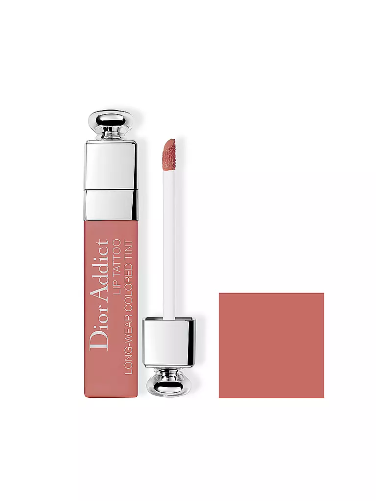 DIOR | Lippenstift - Dior Addict Lip Tattoo - Limitierte Edition (321 Natural Rose) | rosa