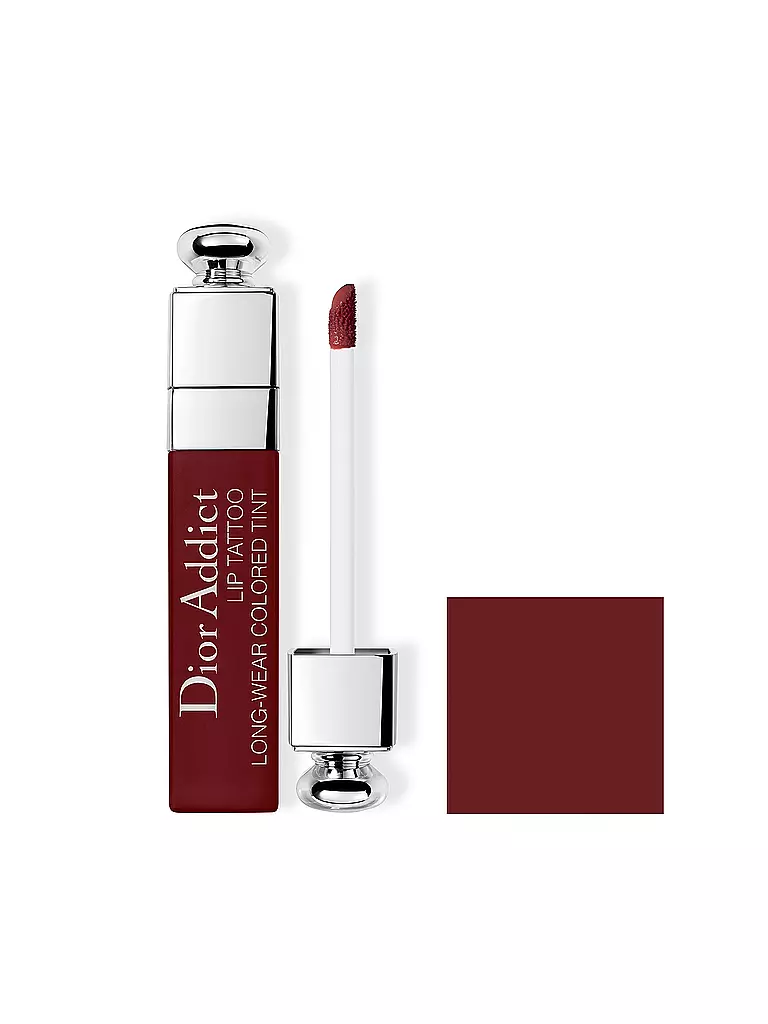 DIOR | Lippenstift - Dior Addict Lip Tattoo - Limitierte Edition (831 Natural Brown) | braun