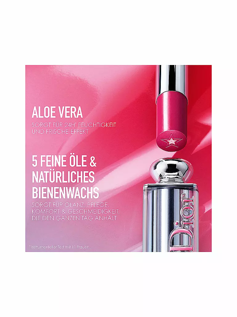 DIOR | Lippenstift - Dior Addict Stellar Helo Shine ! (667 Pink Star) | pink