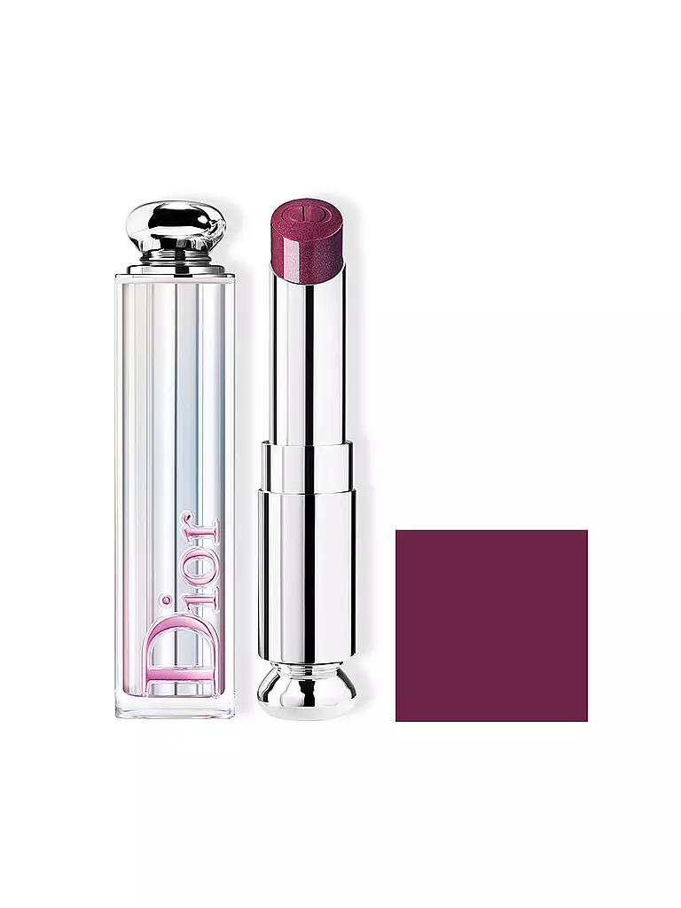 DIOR | Lippenstift - Dior Addict Stellar Shine (881 Bohemienne) | lila