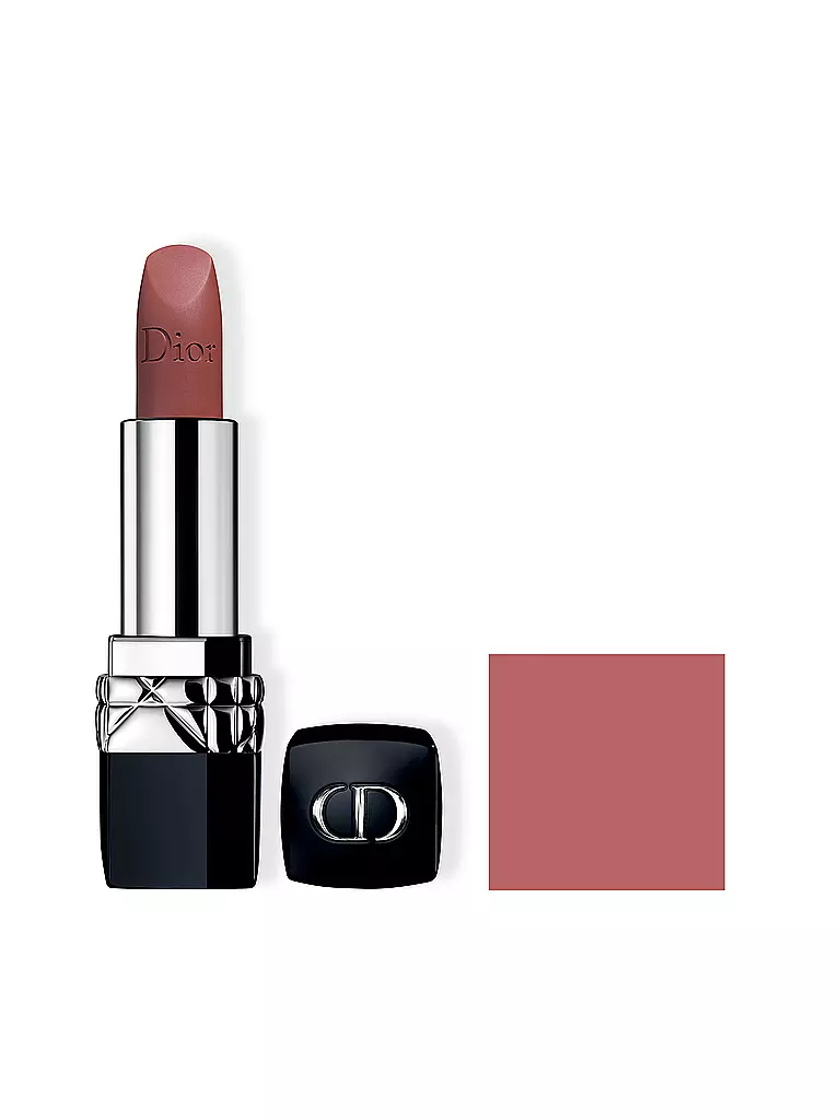 DIOR | Lippenstift - Rouge Dior (481 Hypnotic Matte) | rosa
