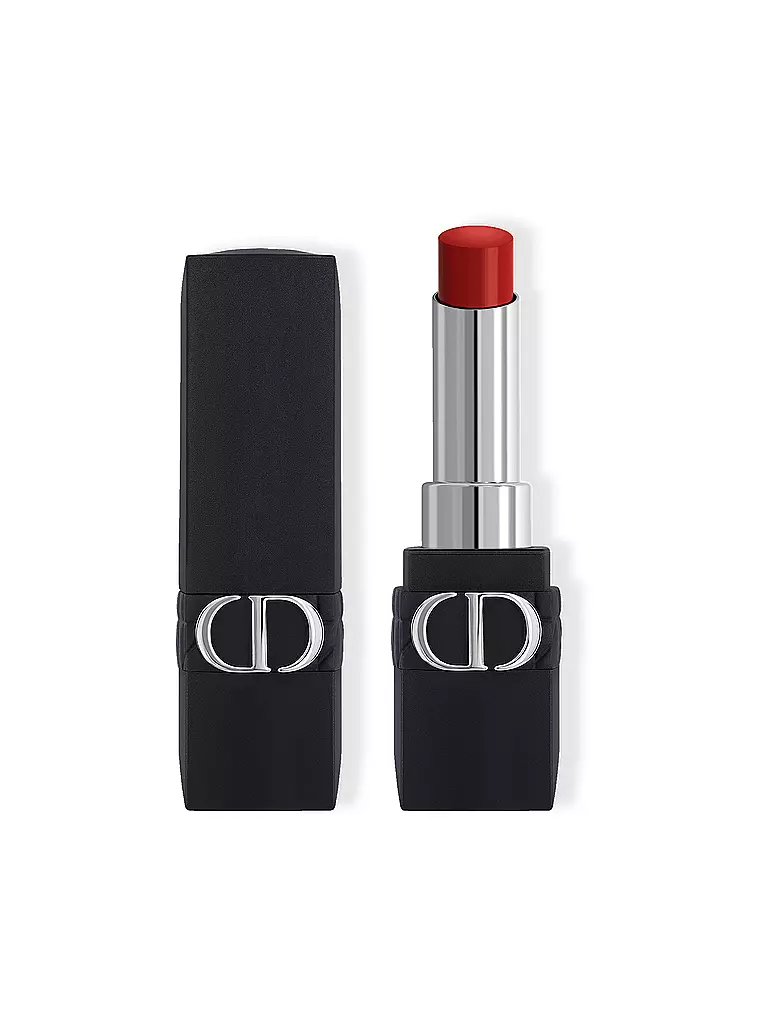 DIOR | Lippenstift - Rouge Dior Forever Lipstick ( 866 Forever Together )  | braun