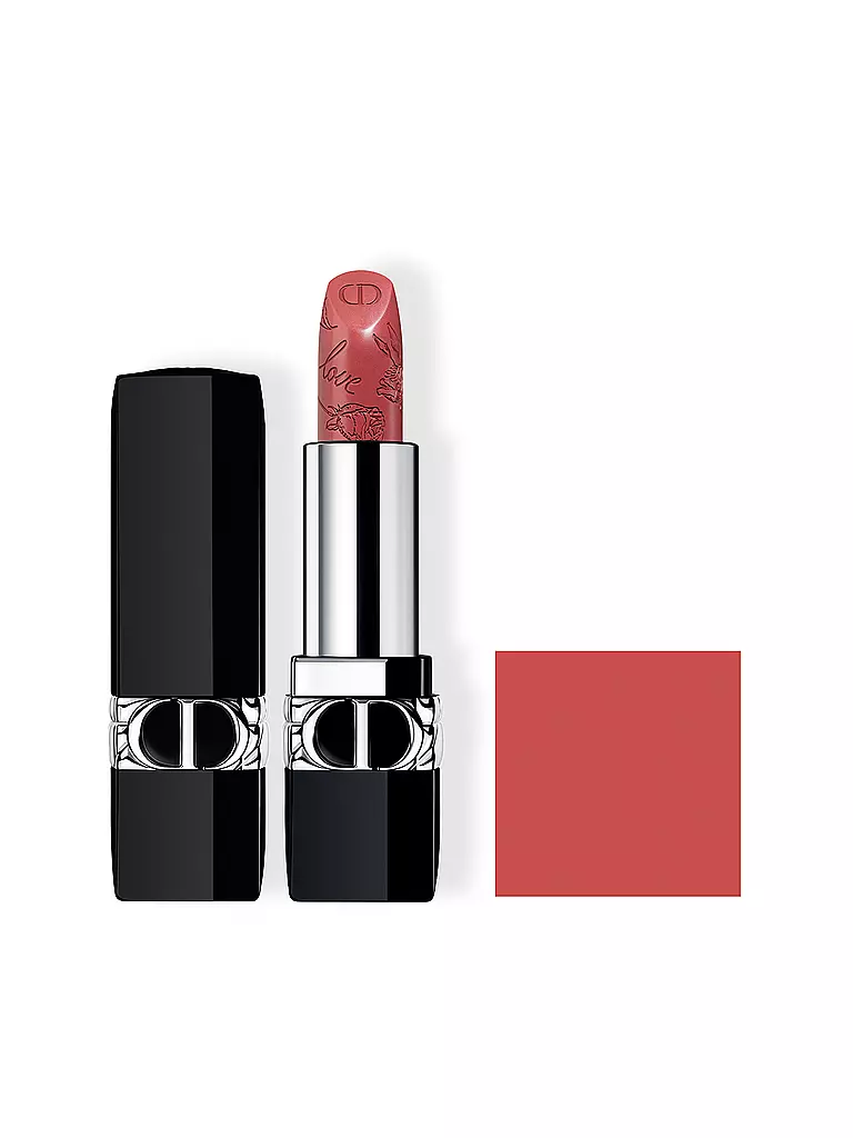 DIOR | Lippenstift - Rouge Dior Muttertag limitierte Edition ( 458 Prais )  | rot