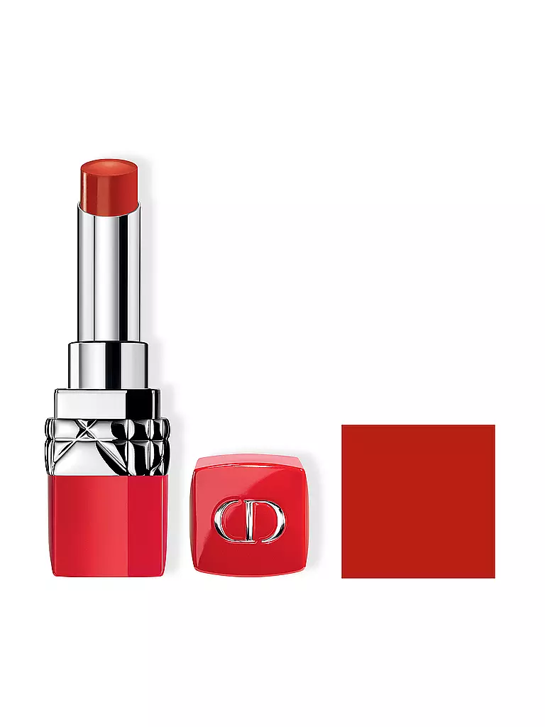 DIOR | Lippenstift - Rouge Dior Ultra Rouge (436 Ultra Trouble) | rot