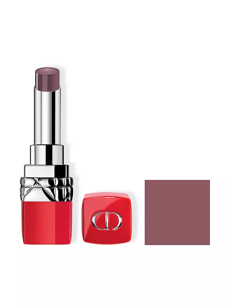 DIOR | Lippenstift - Rouge Dior Ultra Rouge (600 Ultra Tough) | braun