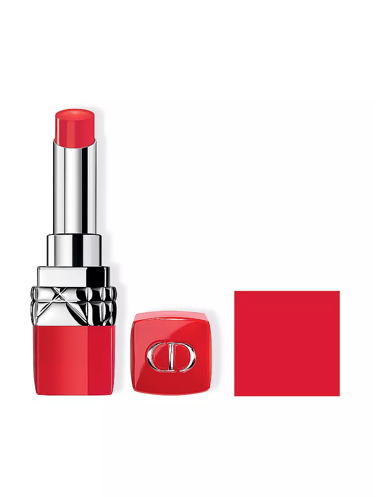 DIOR | Lippenstift - Rouge Dior Ultra Rouge (651 Ultra Fire) | rot