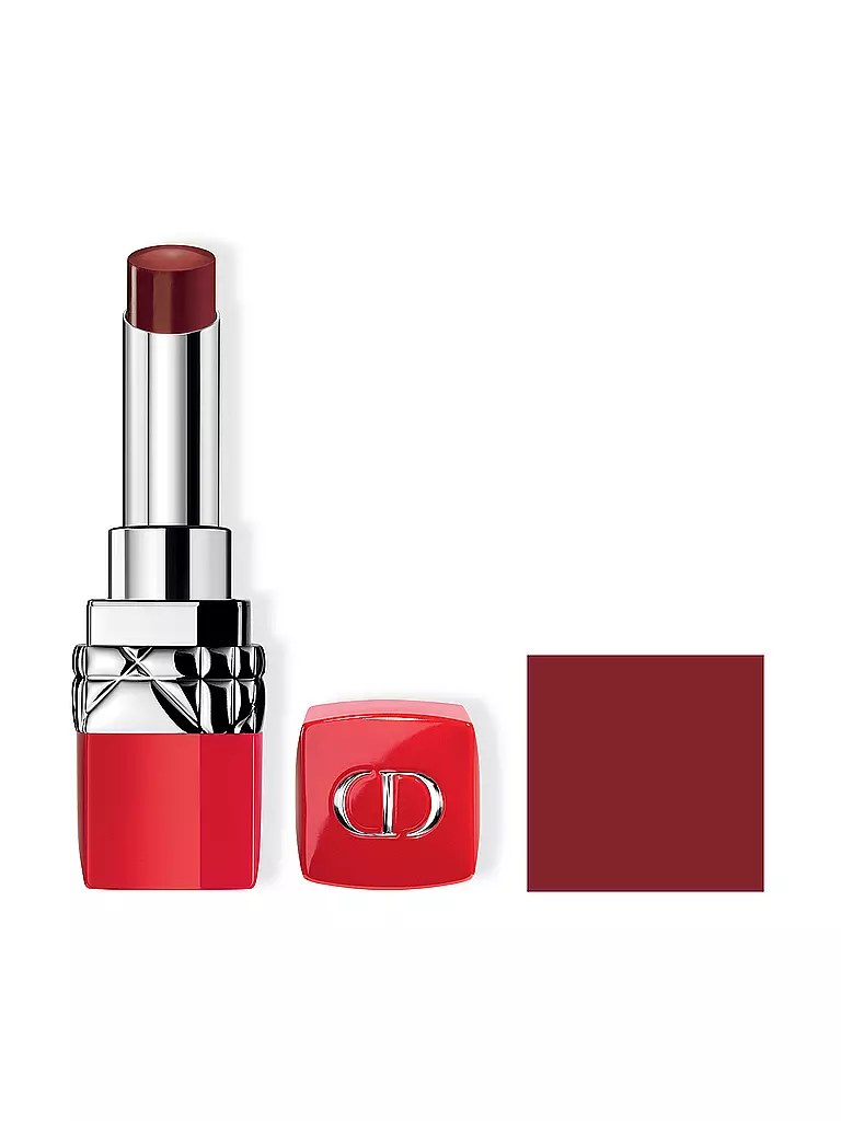 DIOR | Lippenstift - Rouge Dior Ultra Rouge (843 Ultra Crace) | rot