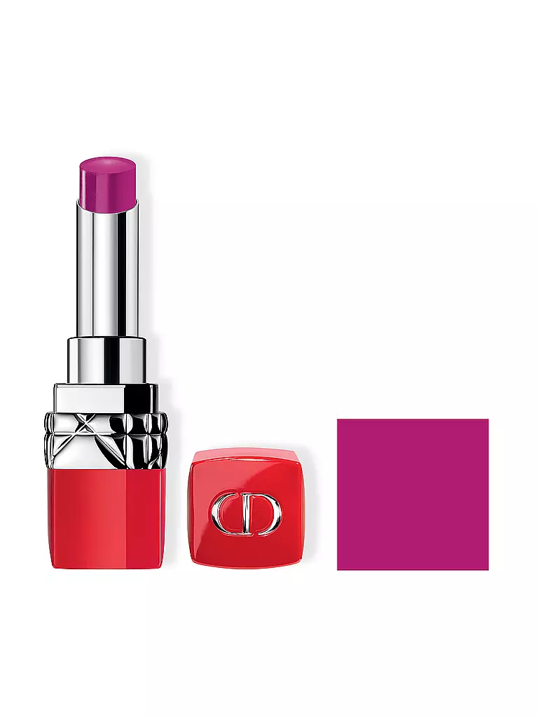 DIOR Lippenstift - Rouge Dior Ultra Rouge (755 Ultra Daring) pink