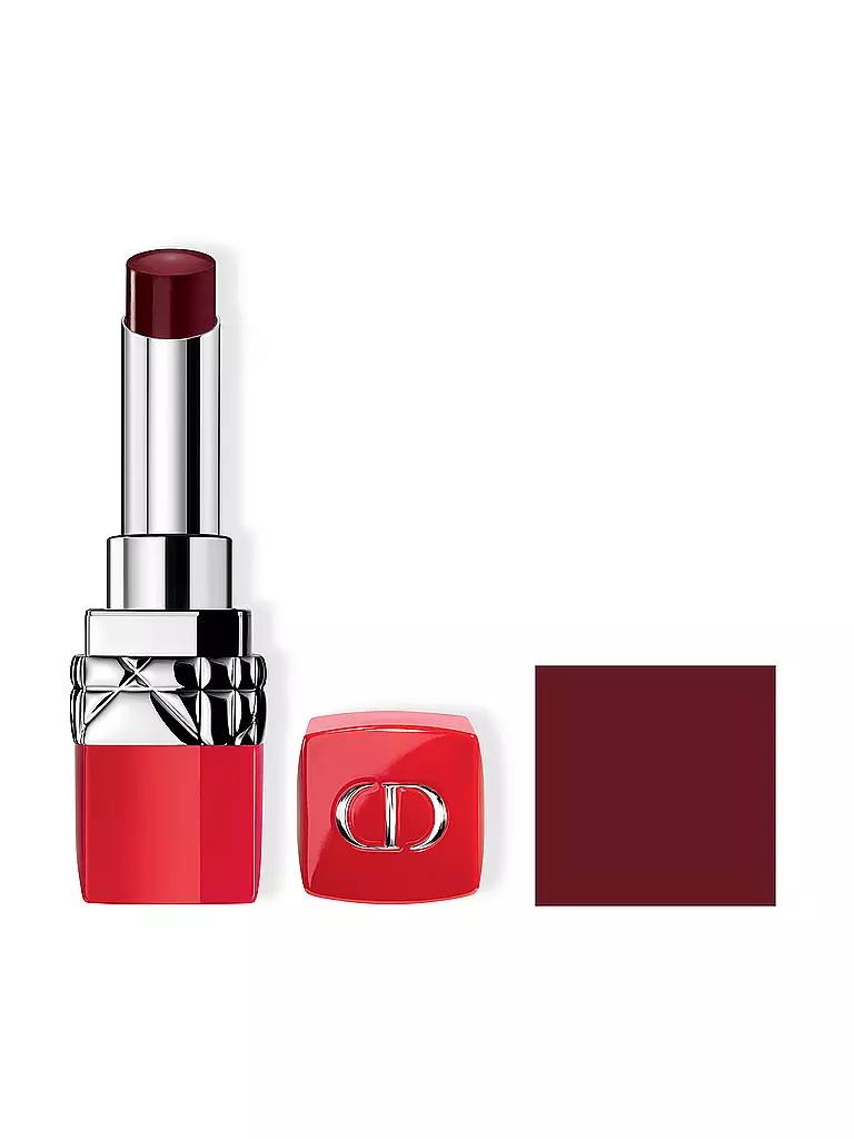 DIOR | Lippenstift Rouge Dior Ultra Rouge (883 Ultra Poison) | rot