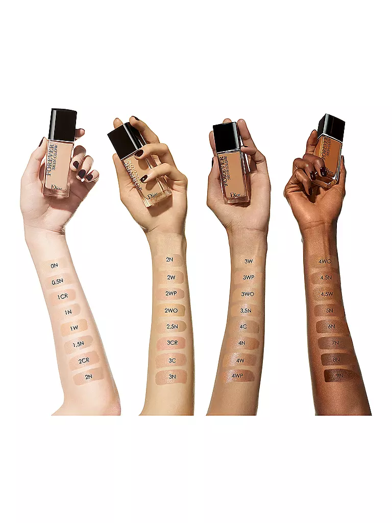 DIOR | Make Up - Dior Forever Skin Glow (4 Warm Peach) | beige