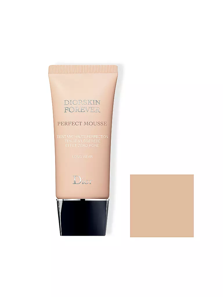 DIOR | Make Up - Diorskin Forever Perfect Mousse (020 Light Beige) | 