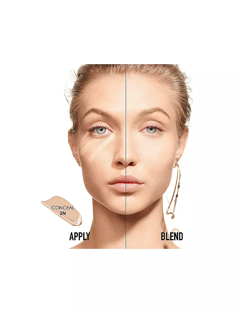 DIOR | Make Up - Diorskin Forever Skin Correct (2,5N) | beige