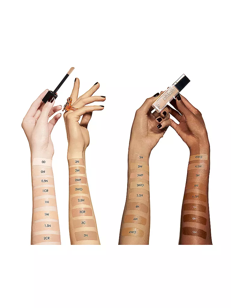 DIOR | Make Up - Diorskin Forever Skin Correct (3WO) | beige