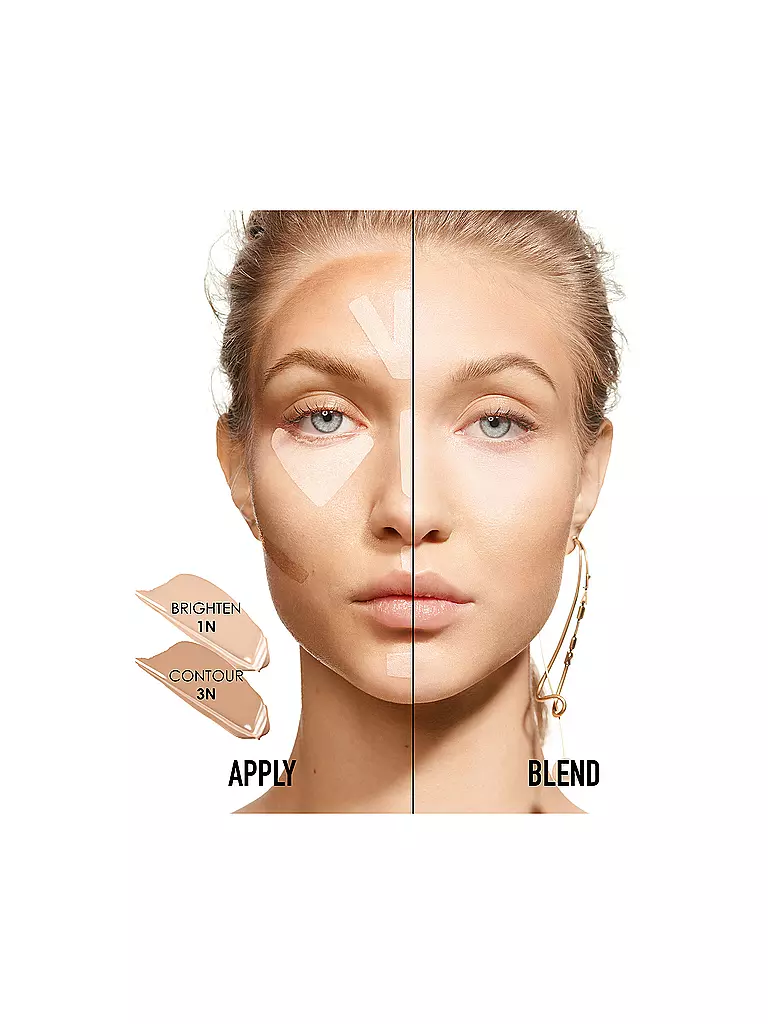 DIOR | Make Up - Diorskin Forever Skin Correct (4N) | beige