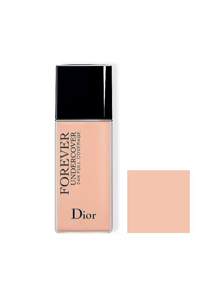 DIOR | Make Up - Diorskin Forever Undercover (022 Cameo) | beige