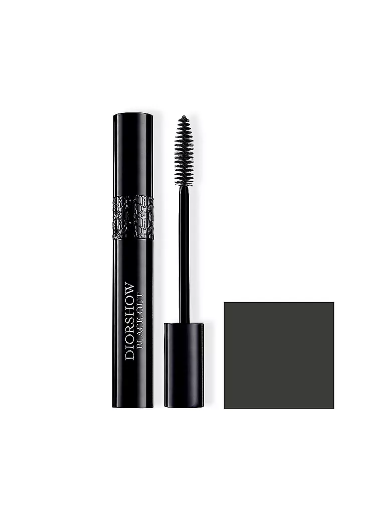 DIOR | Mascara - Diorshow Black Out (099 Kohl BlacK) | 