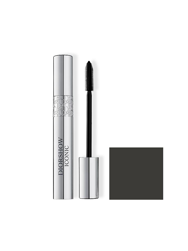 DIOR Mascara Diorshow Iconic (264 Over Blue) schwarz