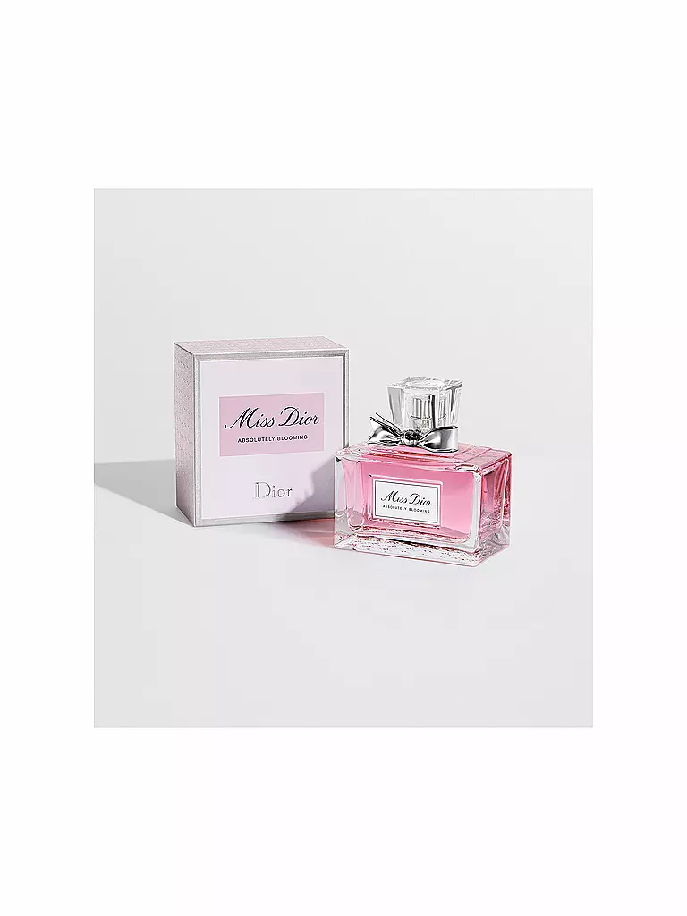 DIOR | Miss Dior Absolutely Blooming Eau de Parfum 100ml | keine Farbe