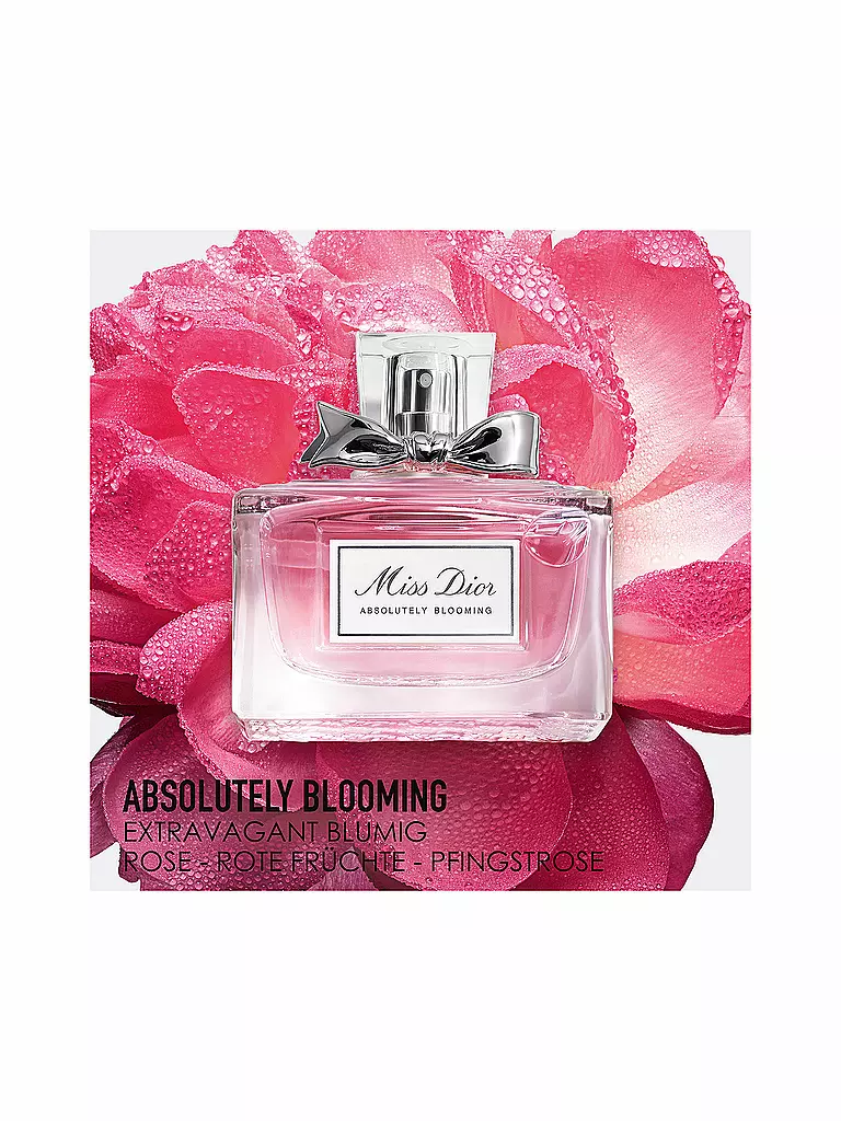 DIOR | Miss Dior Absolutely Blooming Eau de Parfum 30ml | keine Farbe