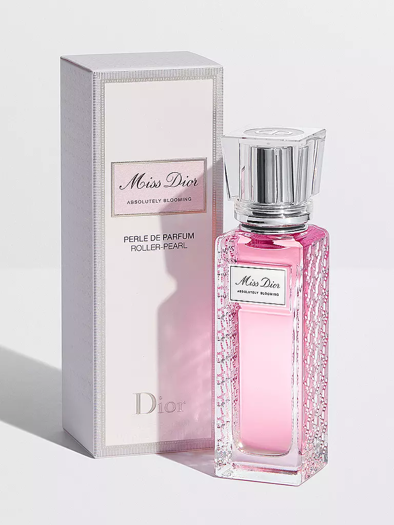 DIOR | Miss Dior Absolutely Blooming Roller-Pearl Eau de Parfum 20ml | transparent