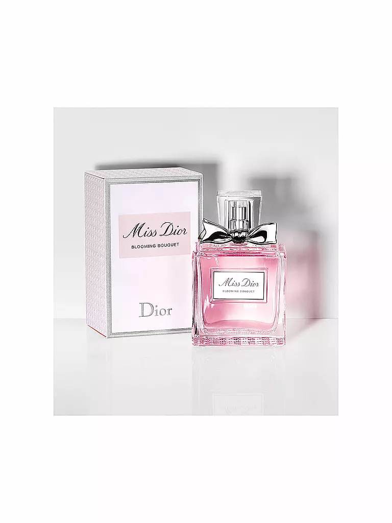 DIOR | Miss Dior Blooming Bouquet Eau de Toilette 50ml | transparent