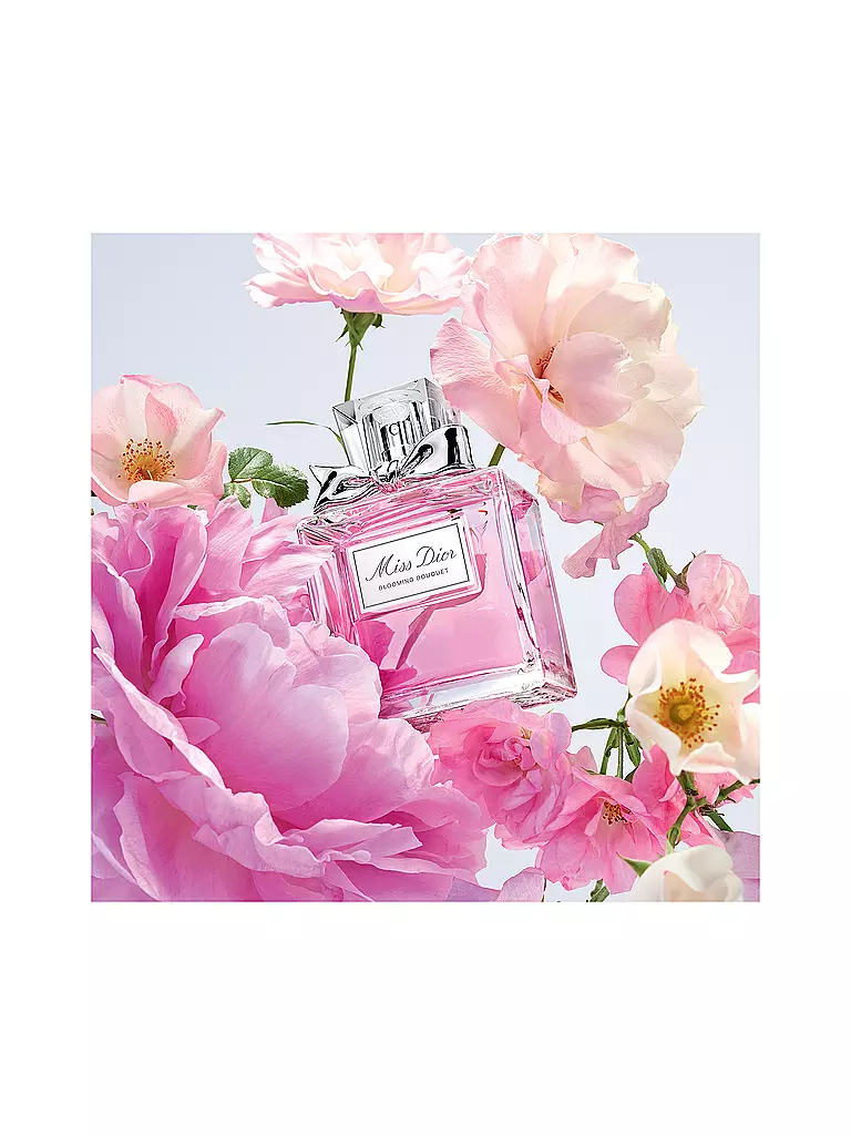 DIOR | Miss Dior Blooming Bouquet Eau de Toilette 50ml | transparent