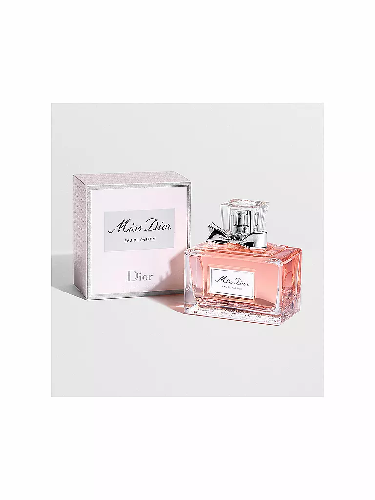 DIOR | Miss Dior Eau de Parfum 100ml | transparent