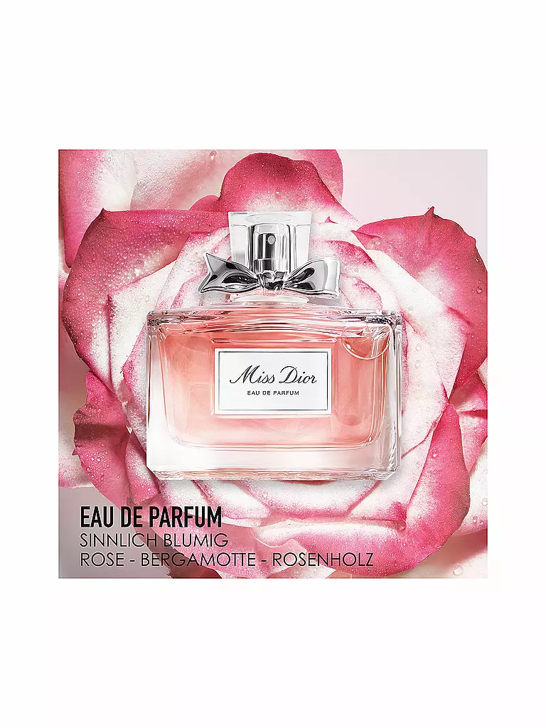 DIOR | Miss Dior Eau de Parfum 150ml | transparent