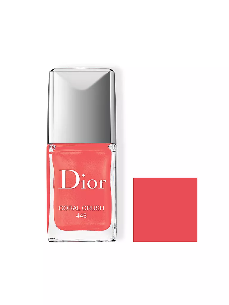 DIOR | Nagellack - Dior Vernis (455 Coral Blush) | pink