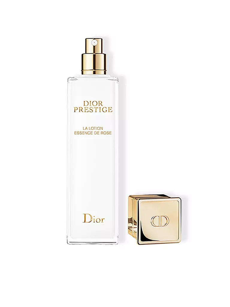 DIOR | Prestige La Lotion Essence de Rose – Pflegelotion für das Gesicht 150ml | keine Farbe