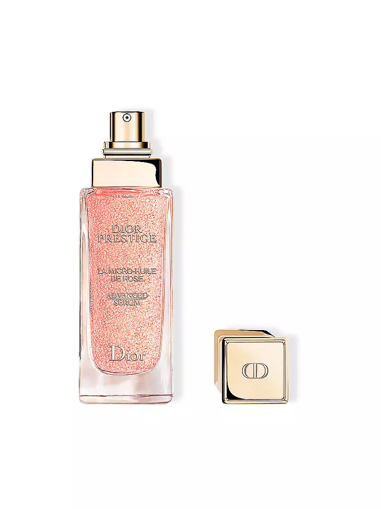 DIOR | Prestige La Micro-Huile de Rose Advanced Serum – Anti-Aging-Serum für das Gesicht 50ml | keine Farbe