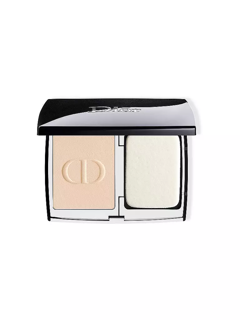 DIOR | Puder - Dior Forever Natural Velvet Kompakt-Foundation ( 1N ) | transparent