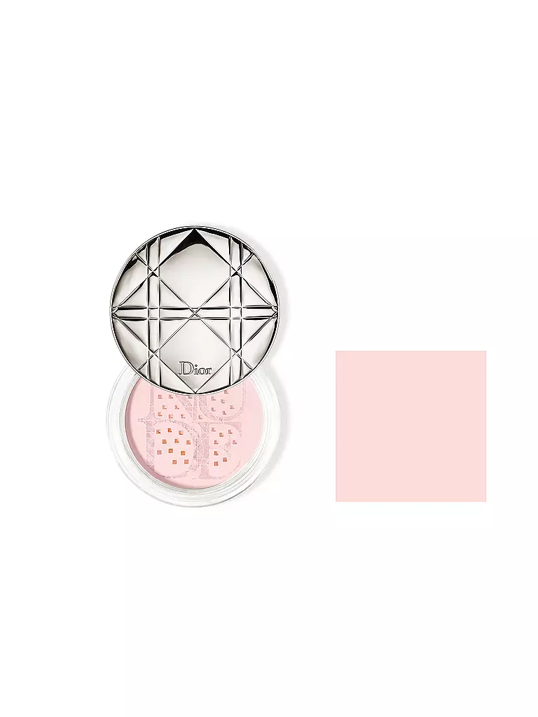 DIOR | Puder - Diorskin Nude Air Poudre Libre 16g (012 Pink) | rosa