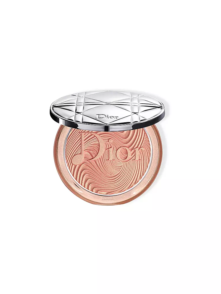 DIOR | Puder - Diorskin Nude Luminizer (002 Coral Vibes) | beige