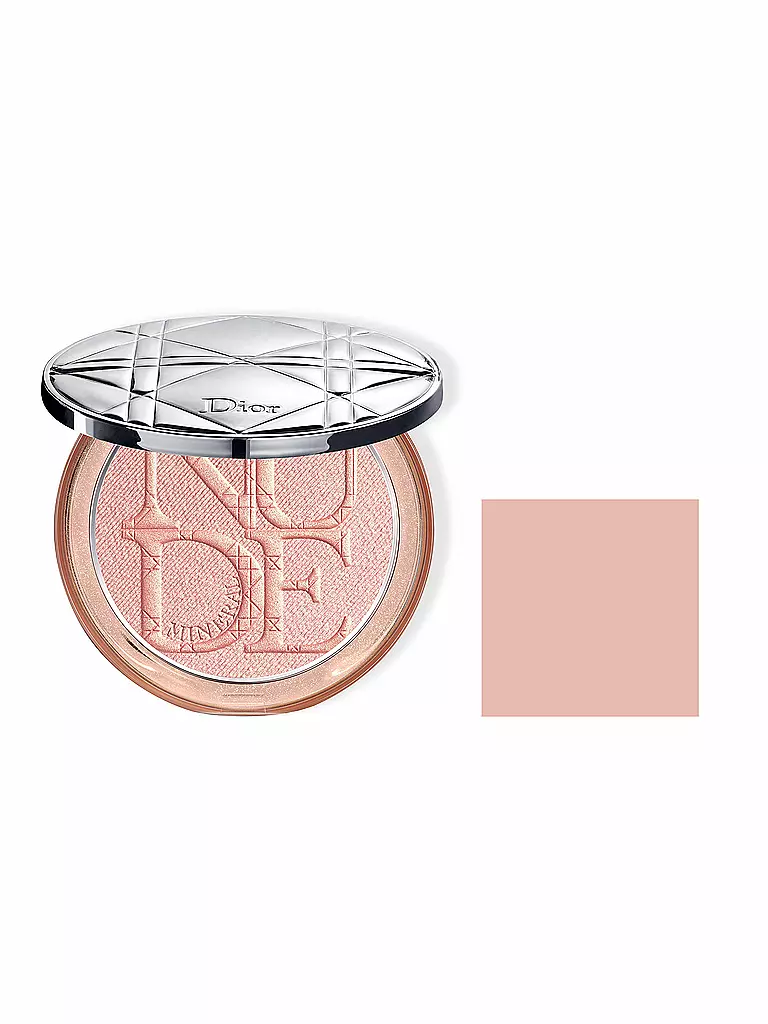 DIOR | Puder - Diorskin Nude Luminizer (02 Pink Glow) | rosa