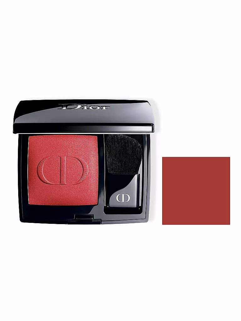 DIOR | Rouge Blush (999 Red) | rot