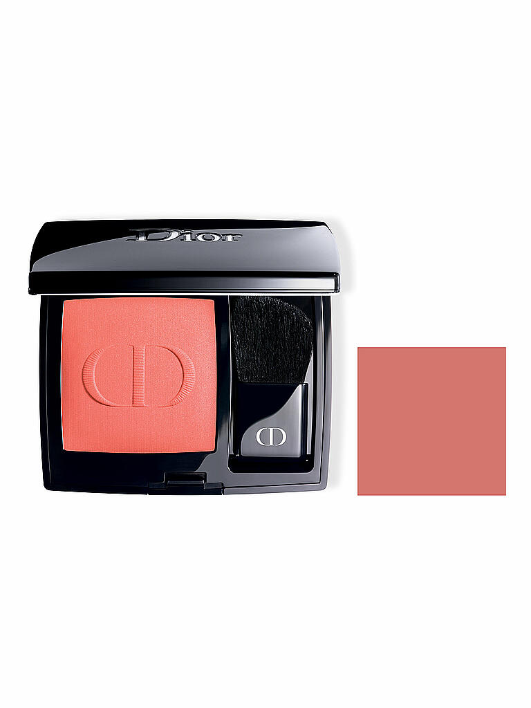 DIOR Rouge Blush (028 Actrice) orange