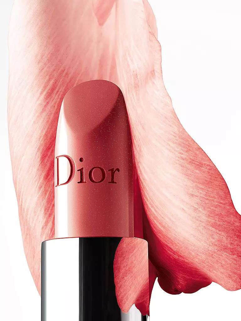 DIOR | Rouge Dior Satin Lippenstift ( 365 New World )  | rosa