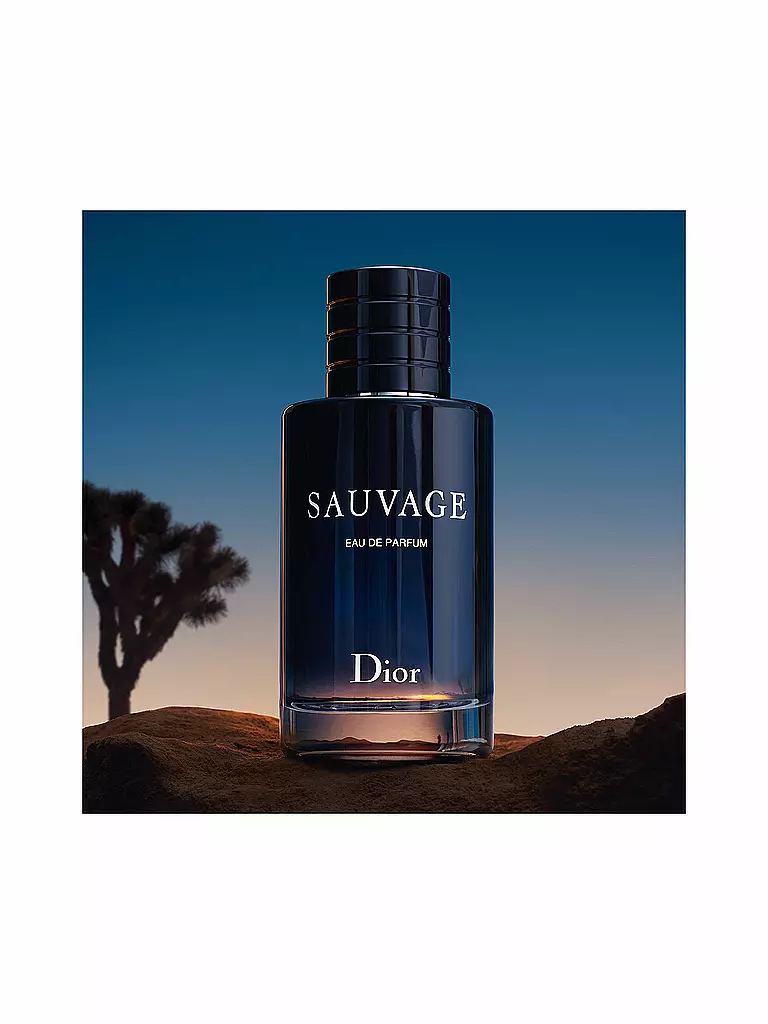 DIOR | Sauvage Eau de Parfum 100ml | keine Farbe