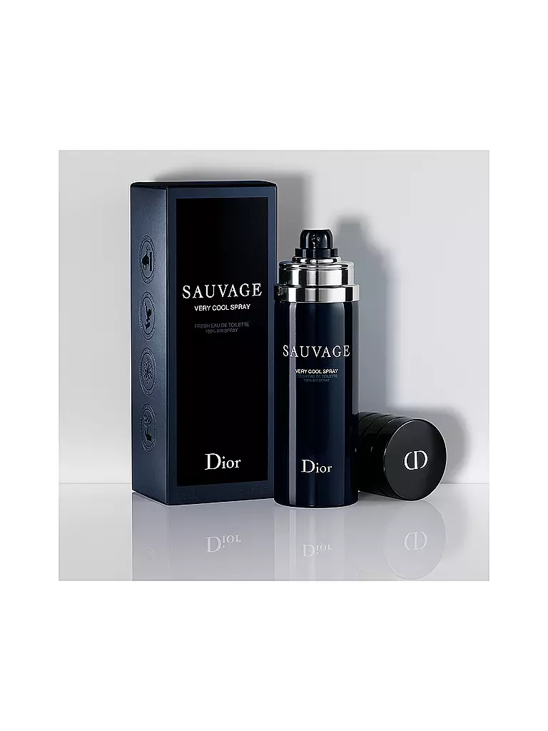 DIOR | Sauvage Very Cool Spray Eau de Toilette 100ml | keine Farbe