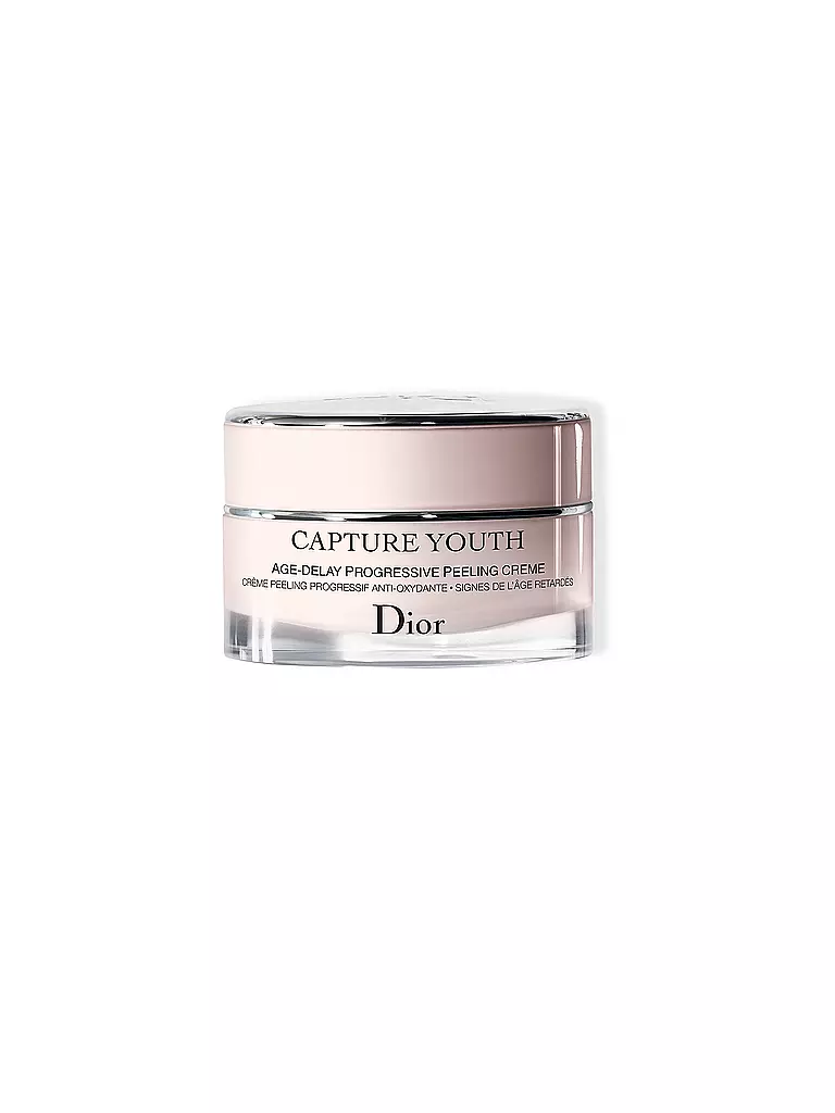 DIOR | Tagescreme - Capture Youth Age-Delay Progessive Peeling Cream 50ml | keine Farbe