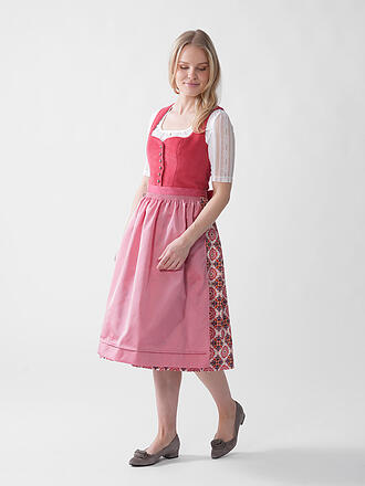 DIRNDL & BUA | Trachtenschuhe - Ballerina