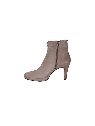 DIRNDL & BUA | Stiefelette